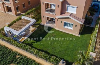 Villa - 3 Bedrooms - 5 Bathrooms for sale in Mivida - 5th Settlement Compounds - The 5th Settlement - New Cairo City - Cairo