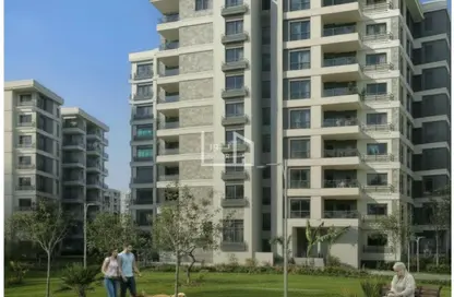 شقة - 3 غرف نوم - 2 حمامات للبيع في مدينة نور - القاهرة