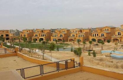 فيلا - 7 - 7 للبيع في ديار - امتداد المستثمرين الشمالية - مدينة القاهرة الجديدة - القاهرة