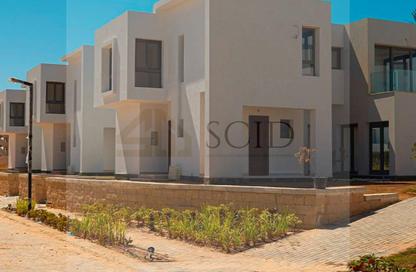 Chalet - 2 Bedrooms - 2 Bathrooms for sale in Cali Coast - Ras Al Hekma - North Coast Chalet - 2 Bedrooms - 2 Bathrooms for sale in Cali Coast - Ras Al Hekma - North Coast