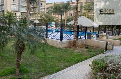 Apartment - 2 Bedrooms - 3 Bathrooms for rent in Galleria Moon Valley - South Investors Area - New Cairo City - Cairo