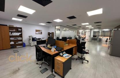 Office Space - Studio - 2 Bathrooms for rent in Downtown - 5th Settlement Compounds - The 5th Settlement - New Cairo City - Cairo Office Space - Studio - 2 Bathrooms for rent in Downtown - 5th Settlement Compounds - The 5th Settlement - New Cairo City - Cairo
