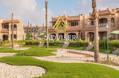 Chalet - 3 Bedrooms - 2 Bathrooms for sale in La Vista Bay - La Vista - Qesm Ad Dabaah - North Coast