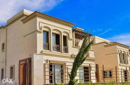 Villa - 3 Bedrooms - 3 Bathrooms for sale in Privado - Madinaty - Cairo