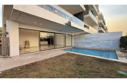 Apartment - 3 Bedrooms - 3 Bathrooms for rent in Lake View Residence - 5th Settlement Compounds - The 5th Settlement - New Cairo City - Cairo