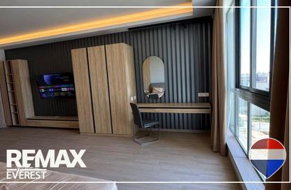 Apartment - Studio - 1 Bathroom for rent in Aeon - 6 October Compounds - 6 October City - Giza
