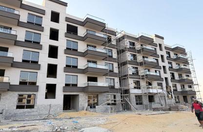 Apartment - 2 Bedrooms - 2 Bathrooms for sale in DeJoya Residence - New Zayed City - Sheikh Zayed City - Giza