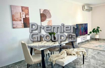 Apartment - 2 Bedrooms - 2 Bathrooms for rent in Eastown - 5th Settlement Compounds - The 5th Settlement - New Cairo City - Cairo