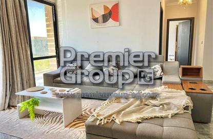 Apartment - 2 Bedrooms - 2 Bathrooms for rent in Eastown - 5th Settlement Compounds - The 5th Settlement - New Cairo City - Cairo