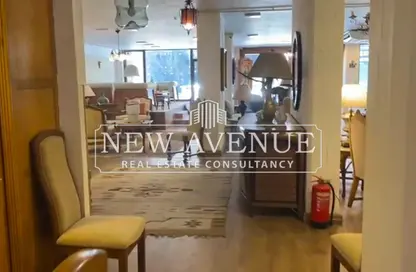 مساحات مكتبية - استوديو - 1 حمام للايجار في شارع ابو بكر الصديق - المهندسين - الجيزة