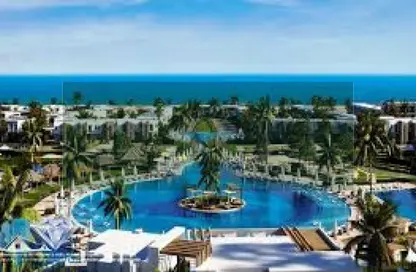 شاليه - غرفة نوم - 1 حمام للبيع في دوس - قسم الضبعة - الساحل الشمالي