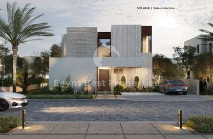 Twin House - 3 Bedrooms - 4 Bathrooms for sale in Zed East - 5th Settlement Compounds - The 5th Settlement - New Cairo City - Cairo