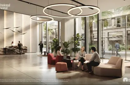 مساحات مكتبية - 3 غرف نوم - 2 حمامات للبيع في طريق الواحات - مدينة 6 أكتوبر - الجيزة