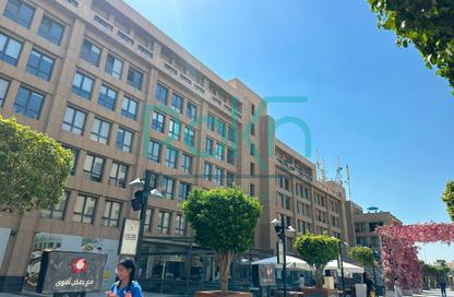 Office Space - Studio - 2 Bathrooms for rent in Arkan Plaza - 26th of July Corridor - Sheikh Zayed City - Giza Office Space - Studio - 2 Bathrooms for rent in Arkan Plaza - 26th of July Corridor - Sheikh Zayed City - Giza