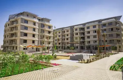 Apartment - 2 Bedrooms - 3 Bathrooms for sale in Badya Palm Hills - 6 October Compounds - 6 October City - Giza