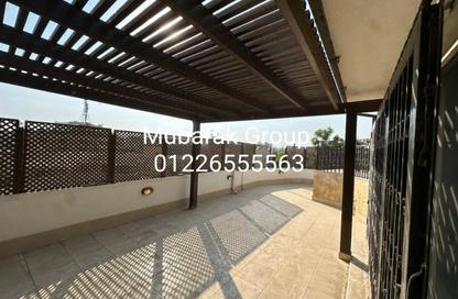 Penthouse - 4 Bedrooms - 4 Bathrooms for sale in Street 213 - Degla - Hay El Maadi - Cairo