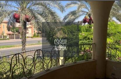 منزل مزدوج - 4 غرف نوم - 2 حمامات للبيع في جولدن هايتس - المستثمرين الشمالية - مدينة القاهرة الجديدة - القاهرة
