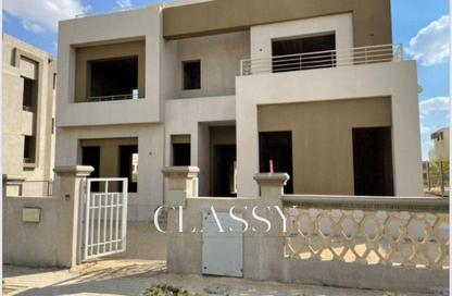Villa - 5 Bedrooms - 5 Bathrooms for sale in Palm Hills Golf Extension - Al Wahat Road - 6 October City - Giza