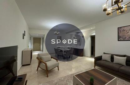 Apartment - 2 Bedrooms - 2 Bathrooms for rent in Mivida - 5th Settlement Compounds - The 5th Settlement - New Cairo City - Cairo