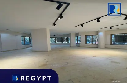 Whole Building - Studio - 7+ Bathrooms for rent in Degla Square - Degla - Hay El Maadi - Cairo