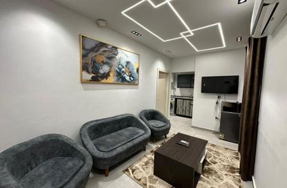 Apartment - Studio - 1 Bathroom for rent in El Narges Buildings - Al Narges - New Cairo City - Cairo