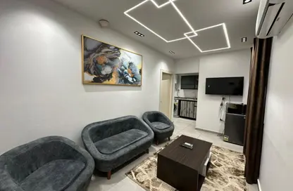 Apartment - Studio - 1 Bathroom for rent in El Narges Buildings - Al Narges - New Cairo City - Cairo Apartment - Studio - 1 Bathroom for rent in El Narges Buildings - Al Narges - New Cairo City - Cairo