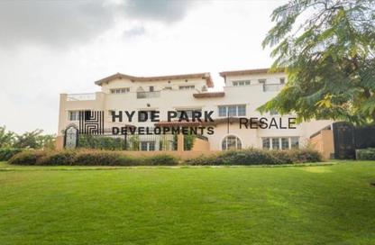 Palace - 7 Bedrooms - 7+ Bathrooms for sale in Cluster 1 - Hyde Park - New Cairo City - Cairo