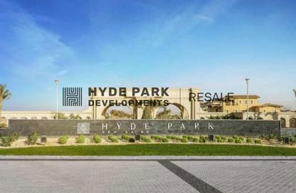 Palace - 7 Bedrooms - 7+ Bathrooms for sale in Cluster 1 - Hyde Park - New Cairo City - Cairo