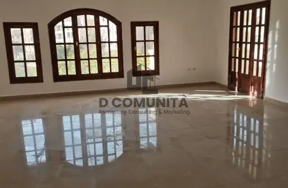 Apartment - 3 Bedrooms - 3 Bathrooms for rent in Mirage Residence - The 1st Settlement - New Cairo City - Cairo