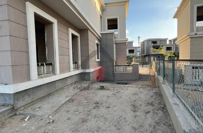 فيلا - 6 غرف نوم - 8 حمامات للبيع في نيو جيزة - طريق مصر اسكندرية الصحراوي - مدينة 6 أكتوبر - الجيزة