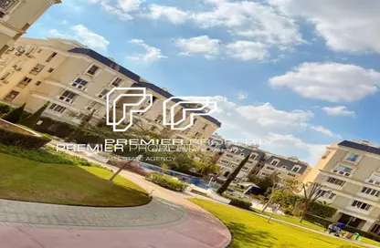 Penthouse - 2 Bedrooms - 3 Bathrooms for sale in Mountain View Hyde Park - 5th Settlement Compounds - The 5th Settlement - New Cairo City - Cairo Penthouse - 2 Bedrooms - 3 Bathrooms for sale in Mountain View Hyde Park - 5th Settlement Compounds - The 5th Settlement - New Cairo City - Cairo