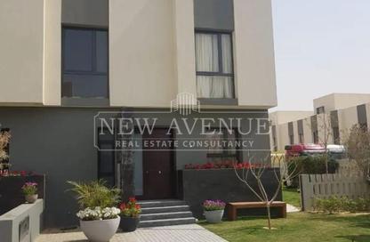 Villa - 3 Bedrooms - 3 Bathrooms for sale in Al Burouj Compound - El Shorouk Compounds - Shorouk City - Cairo