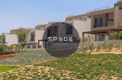 Townhouse - 5 Bedrooms - 4 Bathrooms for sale in Palm Hills New Cairo - 5th Settlement Compounds - The 5th Settlement - New Cairo City - Cairo Townhouse - 5 Bedrooms - 4 Bathrooms for sale in Palm Hills New Cairo - 5th Settlement Compounds - The 5th Settlement - New Cairo City - Cairo