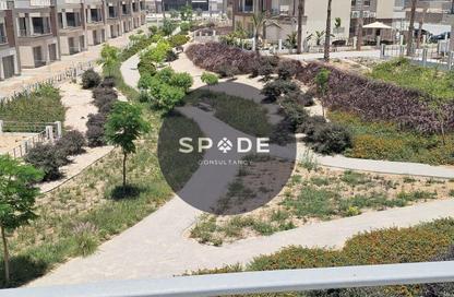 Townhouse - 5 Bedrooms - 4 Bathrooms for sale in Palm Hills New Cairo - 5th Settlement Compounds - The 5th Settlement - New Cairo City - Cairo
