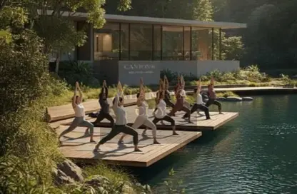 شقة - 2 غرف نوم - 3 حمامات للبيع في الوادي 8 - R8 - العاصمة الإدارية الجديدة - القاهرة