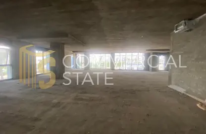 Office Space - Studio - 1 Bathroom for sale in Hyde Park Business District Mall - South Teseen St. - The 5th Settlement - New Cairo City - Cairo