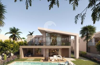 Twin House - 4 Bedrooms - 5 Bathrooms for sale in Caesar - Qesm Marsa Matrouh - North Coast