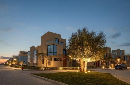 Townhouse - 3 - 3 for sale in Gates Prive - Waslet Dahshur Road - Sheikh Zayed City - Giza