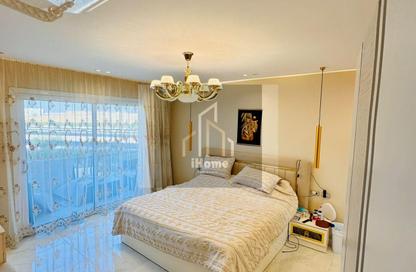 Apartment - 2 - 2 for rent in Garden Residence - Hyde Park - New Cairo City - Cairo