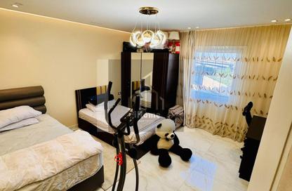 Apartment - 2 - 2 for rent in Garden Residence - Hyde Park - New Cairo City - Cairo