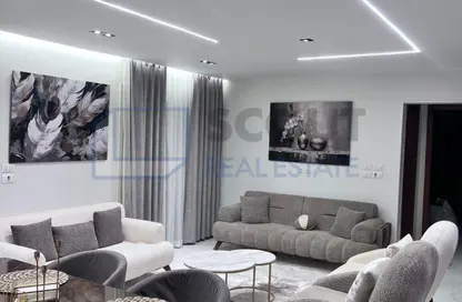 Apartment - 2 Bedrooms - 2 Bathrooms for sale in S2 - Sarai - Mostakbal City Compounds - Mostakbal City - Future City - Cairo