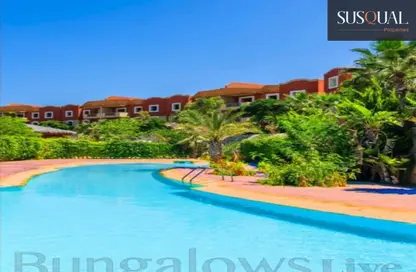 Chalet - 2 Bedrooms - 1 Bathroom for sale in Bungalows North Coast - Bungalows - Markaz Al Hamam - North Coast