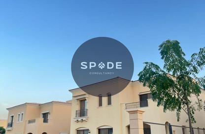 Townhouse - 4 Bedrooms - 4 Bathrooms for sale in City Gate - 5th Settlement Compounds - The 5th Settlement - New Cairo City - Cairo