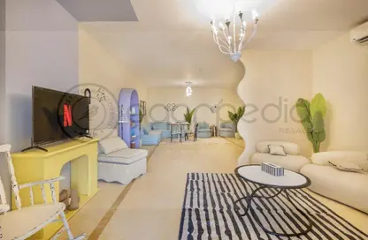 Apartment - 3 Bedrooms - 3 Bathrooms for rent in Mivida - 5th Settlement Compounds - The 5th Settlement - New Cairo City - Cairo
