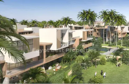 شقة - 2 غرف نوم - 2 حمامات للبيع في فاي سوديك - مدينة زايد الجديدة - الشيخ زايد - الجيزة