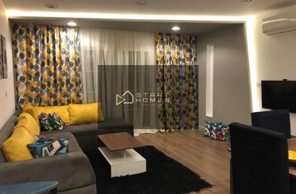 Apartment - Studio - 1 Bathroom for rent in El Rehab Extension - Al Rehab - New Cairo City - Cairo