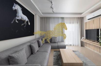 Apartment - 2 Bedrooms - 2 Bathrooms for rent in Park Side Residence - Zed Towers - Sheikh Zayed Compounds - Sheikh Zayed City - Giza Apartment - 2 Bedrooms - 2 Bathrooms for rent in Park Side Residence - Zed Towers - Sheikh Zayed Compounds - Sheikh Zayed City - Giza