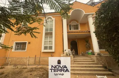 فيلا - 4 غرف نوم - 4 حمامات للبيع في الندي - كمبوندات الشيخ زايد - الشيخ زايد - الجيزة