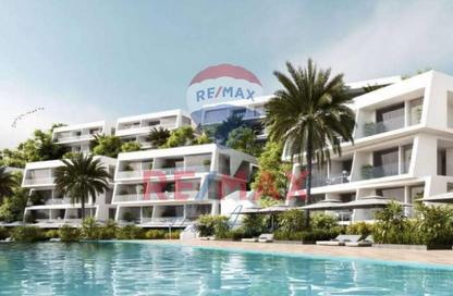 Chalet - 1 Bedroom - 1 Bathroom for sale in Carnelia - Al Ain Al Sokhna - Suez