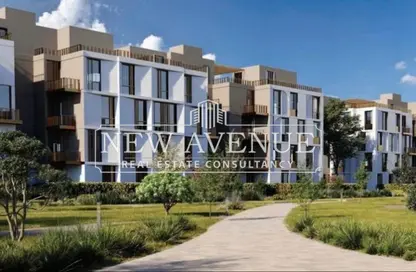 شقة - 2 غرف نوم - 3 حمامات للبيع في فاي سوديك - مدينة زايد الجديدة - الشيخ زايد - الجيزة